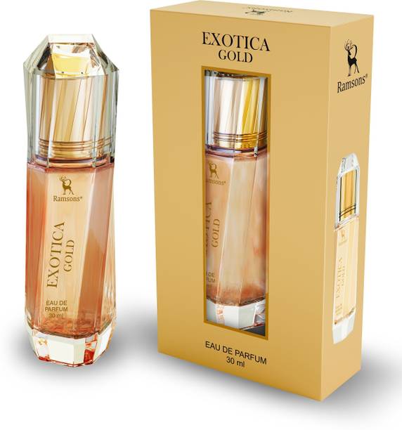 RAMSONS Exotica Gold Eau de Parfum  -  30 ml