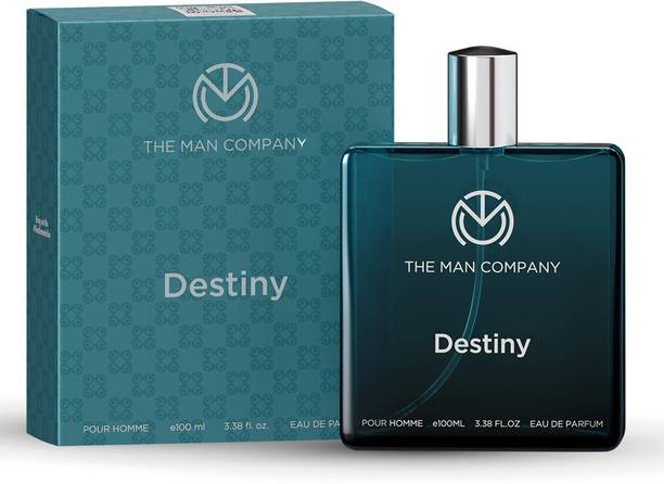 THE MAN COMPANY Destiny Perfume for Men | Premium Long-Lasting Perfume  -  100 ml
