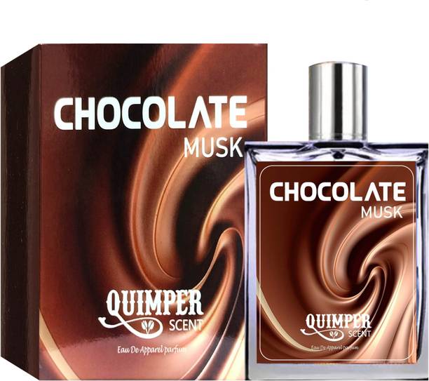 quimper Chocolate Musk Pure Spray Perfume  -  30 ml