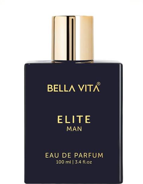 BELLAVITA ELITE MAN perfume with Citrus, Aromatic & Woody Notes|Long Lasting Scent| Eau de Parfum  -  100 ml