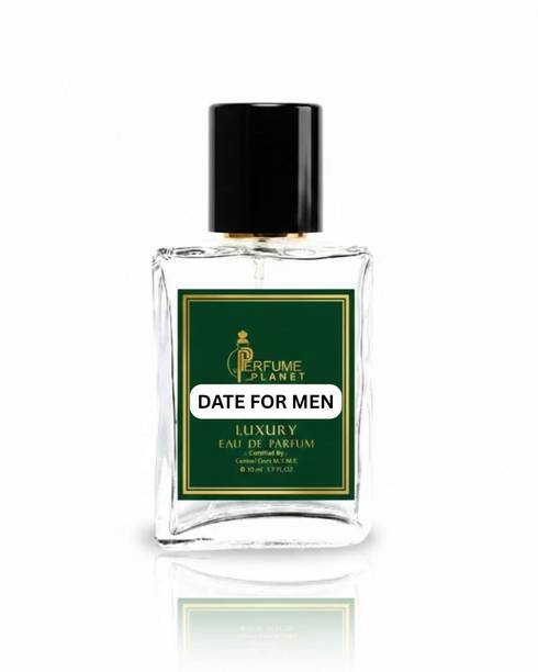 PERFUMEPLANET DATE FOR MEN Eau de Parfum  -  50 ml