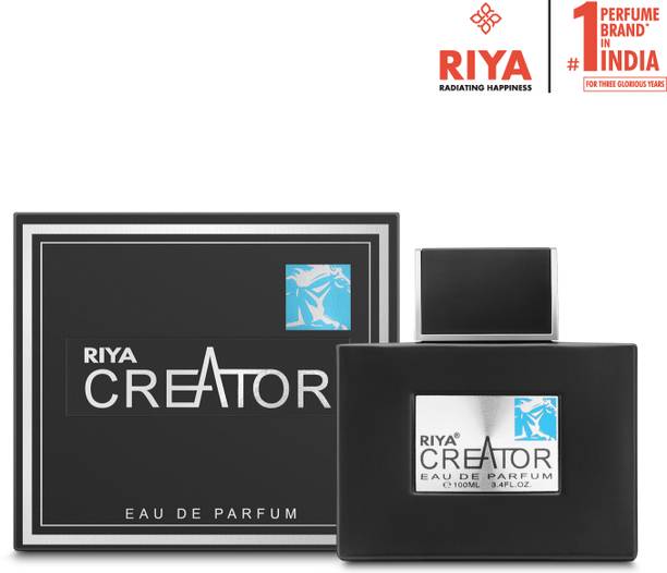 RIYA CREATOR For Men Eau De Parfum Spray Wood Mild Fragrance Long Lasting Eau de Parfum  -  100 ml