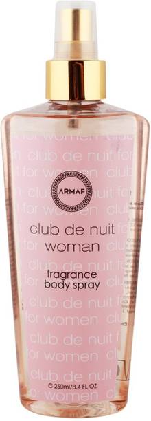 अरमाफ Club De Nuit For Women 250ml - Mist Body Mist Perfume  -  250 ml