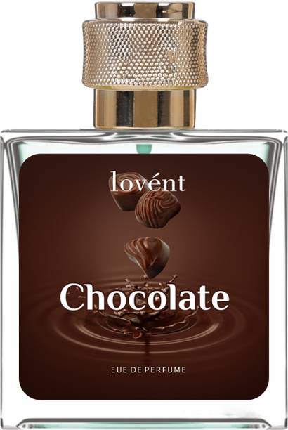 lovent Chocolate Perfume best long lasting Eau de Parfum  -  50 ml