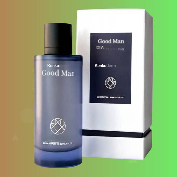 Kenkoderm GOOD MAN PERFUME All Day Fragrance for Day Wear Premium Eau de Parfum - 50 ml