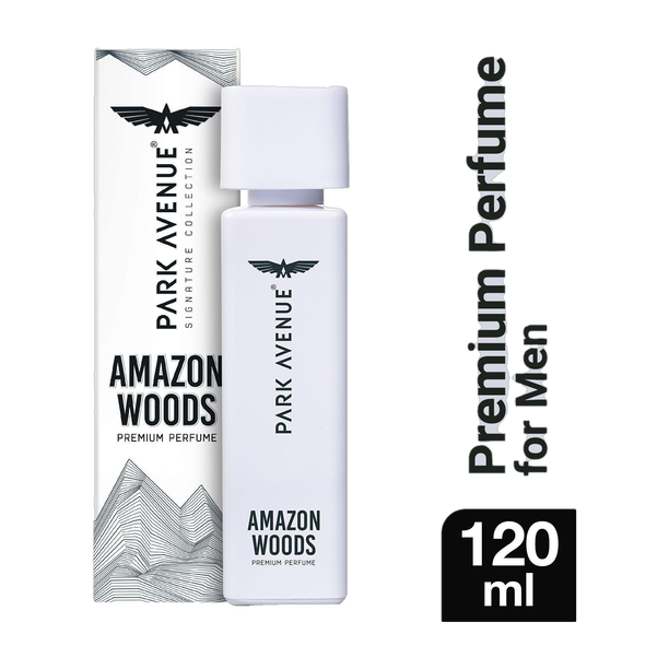 PARK AVENUE Amazon Woods Eau de Parfum  -  120 ml