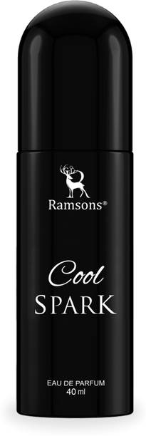 RAMSONS Cool Spark. Eau de Parfum  -  40 ml