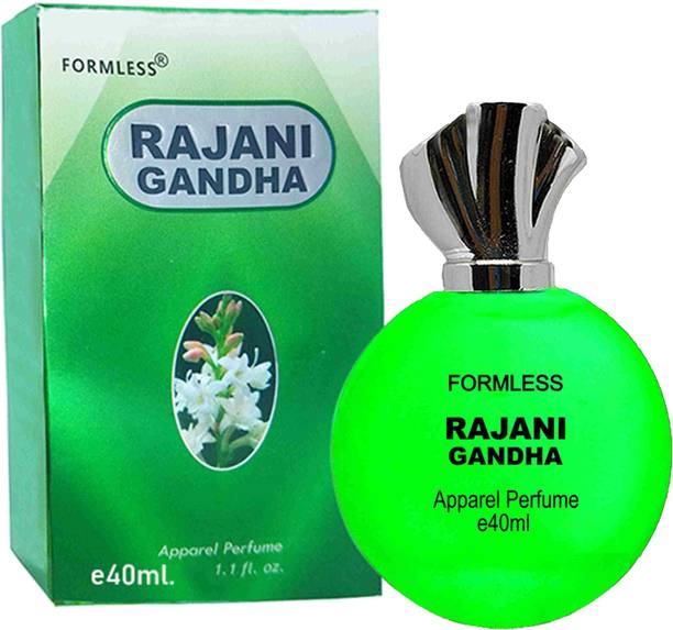 FORMLESS Rajani Gandha Spray Perfume  -  40 ml