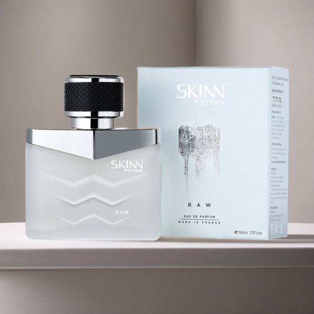 SKINN by TITAN Raw Eau de Parfum  -  50 ml