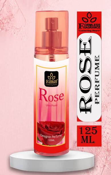 FORMLESS Rose 125ml spray perfume Perfume  -  125 ml