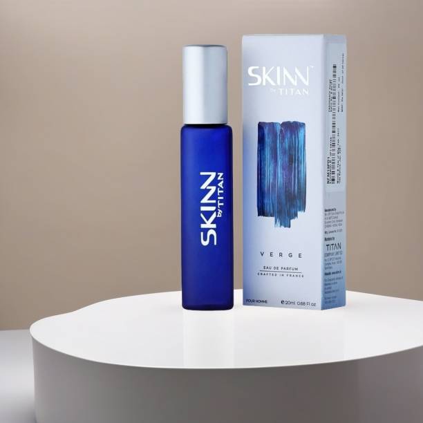 SKINN by TITAN Verge - Single Pack Eau de Parfum  -  20 ml
