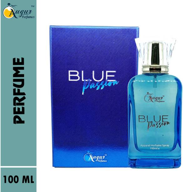 AUGUR BLUE Passion Perfume  -  100 ml