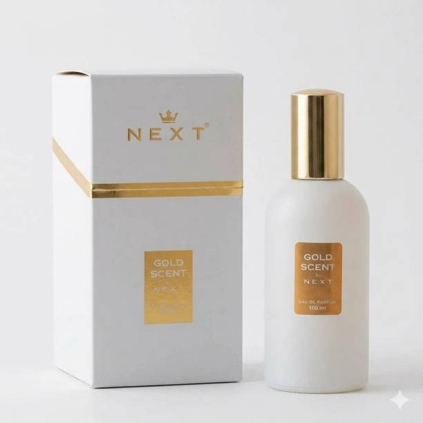 NEXT GOLDEN SCENT PERFUME Eau de Parfum  -  100 ml