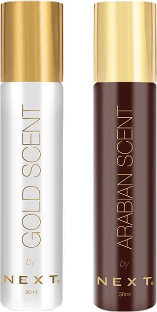 NEXT PREMIUM OUDH ARABIAN & GOLD SCENT Perfume  -  60 ml