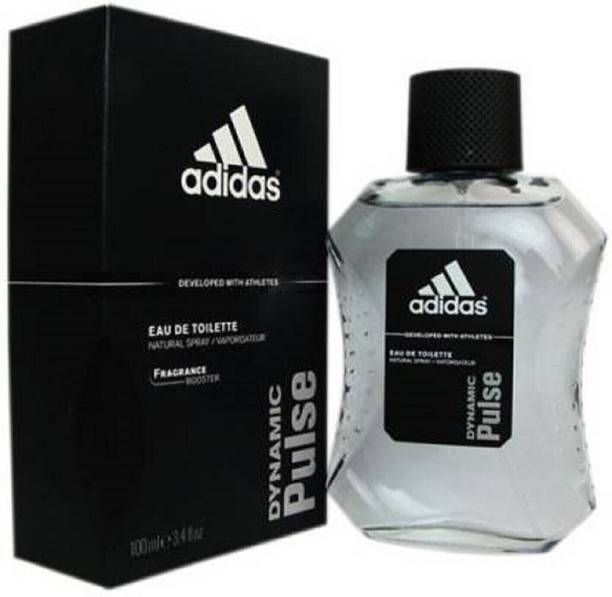 ADIDAS The Dynamic Pulse Eau de Toilette  -  100 ml