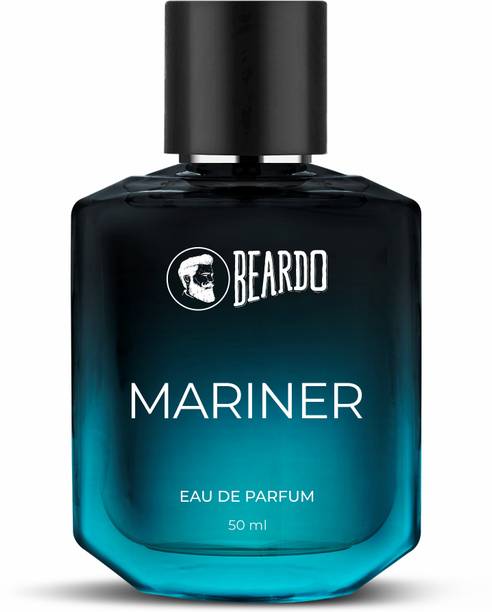 BEARDO Mariner EDP Perfume 50ml Eau de Parfum  -  50 ml