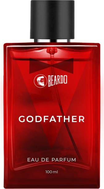 BEARDO Godfather Perfume for Men Eau de Parfum  -  100 ml