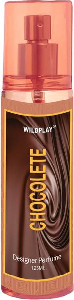 वाइल्डप्ले 125ML CHOCOLATE SPRAY PERFUME Perfume  -  125 ml
