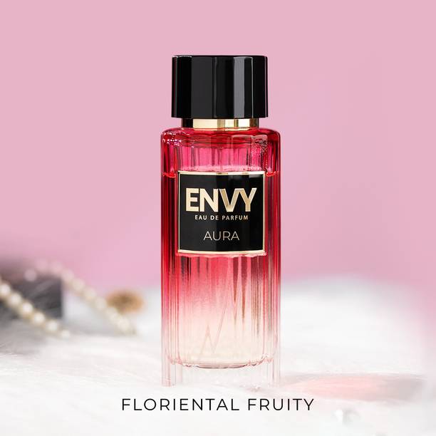 Envy Aura Perfume |Premium & Long Lasting| Eau de Parfum  -  100 ml