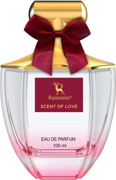 RAMSONS SCENT OF LOVE Eau de Parfum  -  100 ml