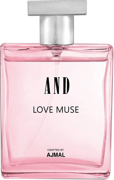 एंड Love Muse Crafted By Ajmal Eau de Parfum  -  50 ml