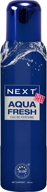 NEXT AQUA FRESH Perfume  -  120 ml