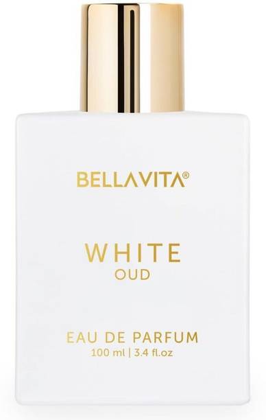Bellavita Luxury White Oud ,Long Lasting,Unisex Eau de Parfum - 100 ml