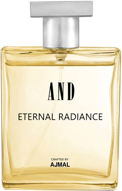 एंड Eternal Radiance Crafted By Ajmal Eau de Parfum  -  100 ml