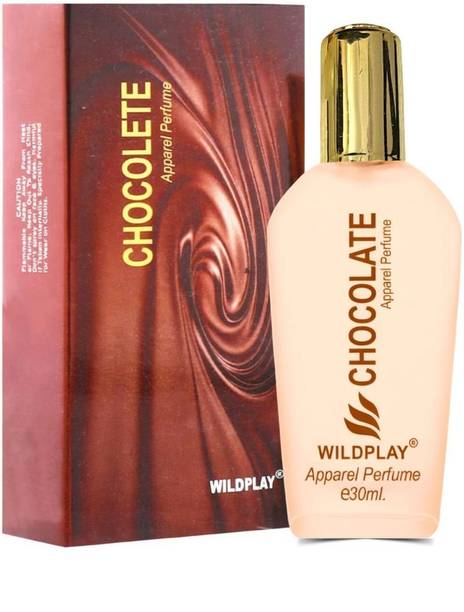Wildplay Chocolate 1pc Spray Perfume  -  30 ml