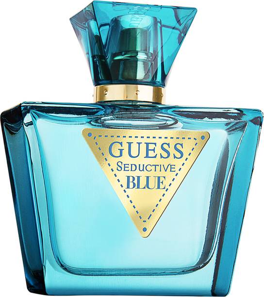 GUESS Seductive Blue Eau de Toilette  -  75 ml