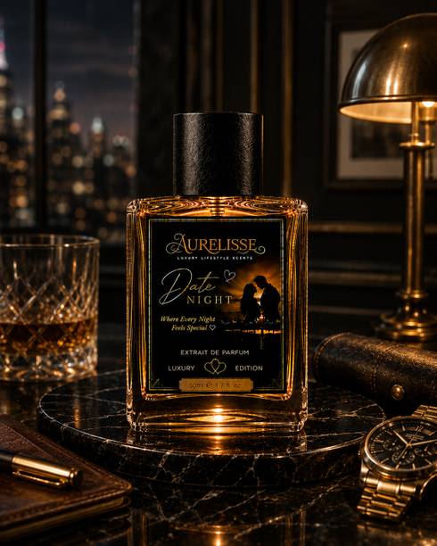 Aurelisse date night Eau de Parfum - 50 ml