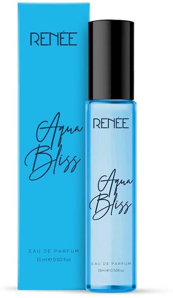 Renee Aqua Bliss Eau De Parfum for Women, Premium Long-lasting Fragrance Scent Perfume Eau de Parfum  -  15 ml