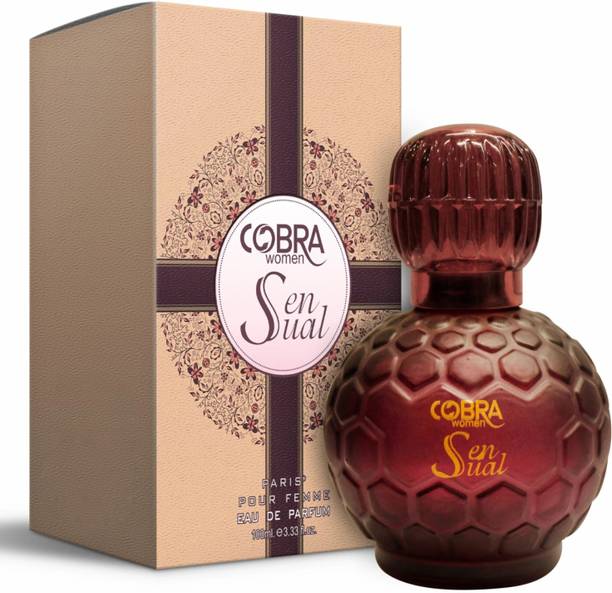 ST-JOHN Cobra Sensual Perfume| 100 ml |For Men Eau de Parfum  -  100 ml
