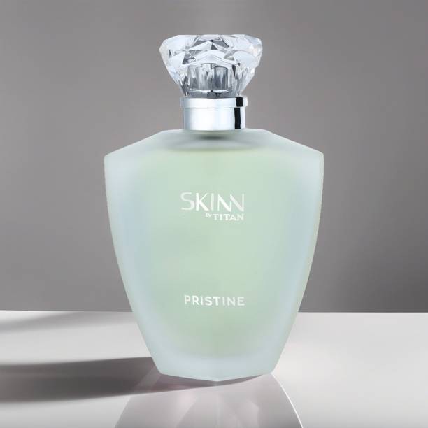 SKINN by TITAN Pristine Eau de Parfum  -  100 ml