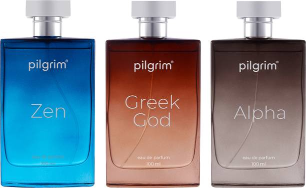 Price History of Pilgrim Make An Impression Mens Perfume