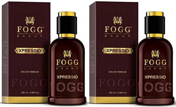FOGG Scent Xpressio Perfume, Long-Lasting, Fresh & Powerful Fragrance, Eau de Parfum Eau de Parfum  -  200 ml
