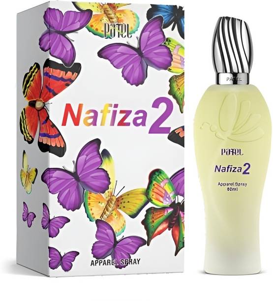 PATEL Nafiza-2 60 ML APPAREL Long Lasting Perfume  -  60 ml