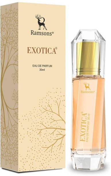 RAMSONS Exotica Eau de Parfum  -  30 ml