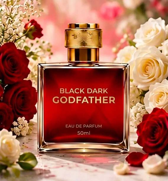 BLACK DARK GOD FATHER PERFUME Eau de Parfum  -  50 ml