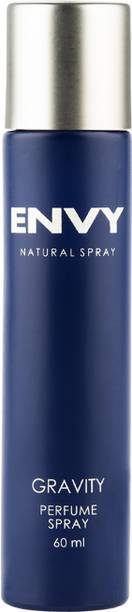 एनवी Gravity Perfume|Premium & Long Lasting| Eau de Parfum  -  60 ml