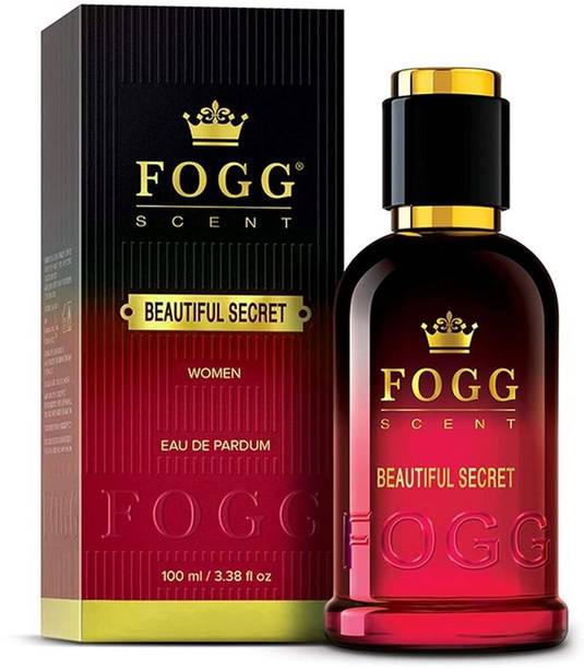 FOGG Beautiful Secret Perfume  -  100 ml