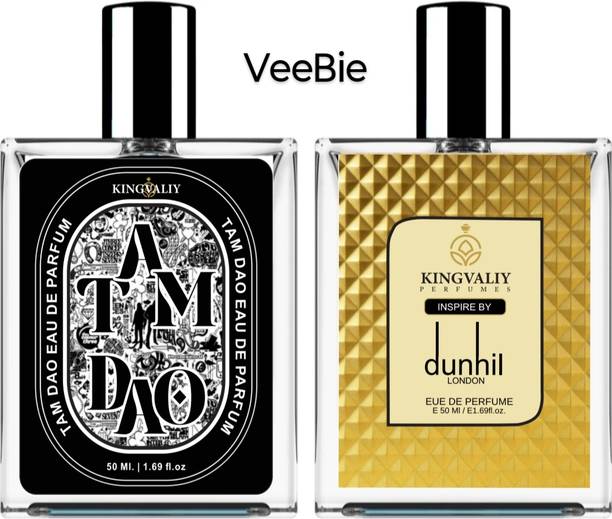 VeeBie SRK With DUHLIN COMBO SET Eau de parfum Eau de Parfum  -  100 ml