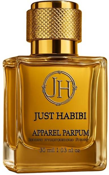 just habibi Miyar Zyna Elegant Women's Apparel Parfum -...