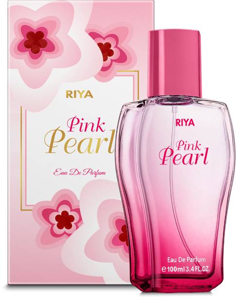 RIYA PINK PEARL PERFUME Eau de Parfum  -  100 ml