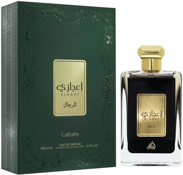 Lattafa EJAAZI Eau de Parfum  -  100 ml