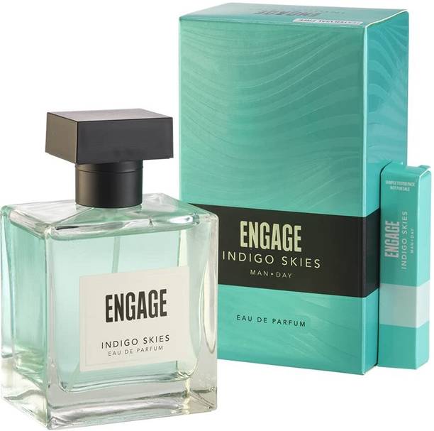 Engage Engage_IndigoSkies Perfume  -  100 ml
