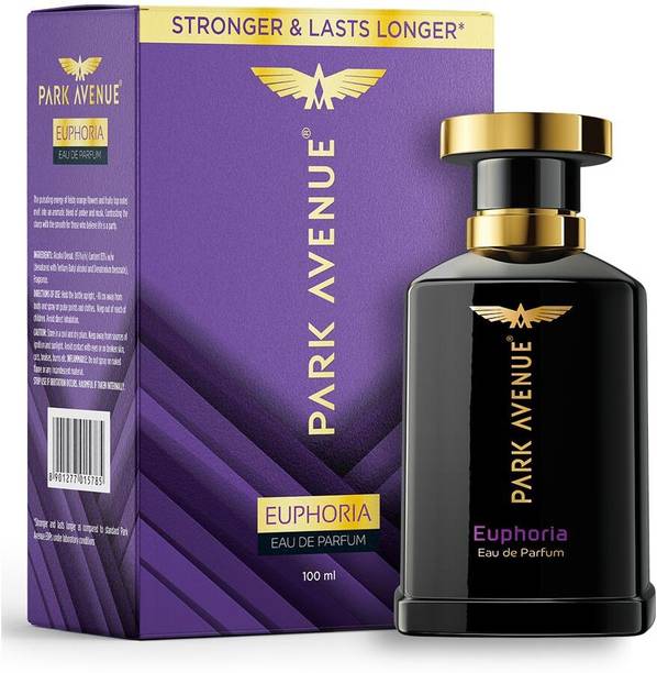 पार्क एवेन्यू Euphoria Eau de Parfum Eau de Parfum  -  100 ml