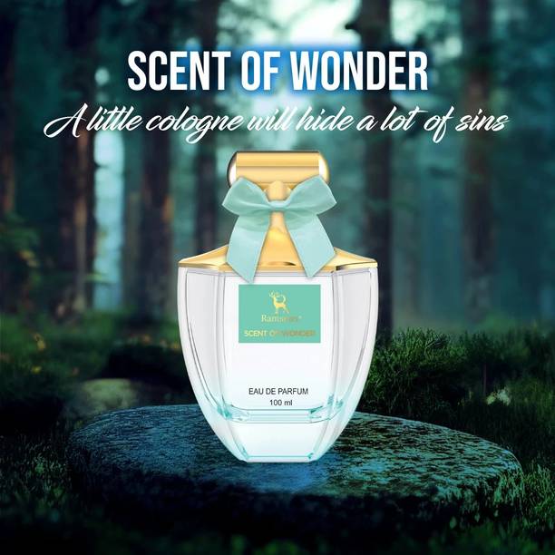 RAMSONS SCENT OF WONDER Eau de Parfum  -  100 ml