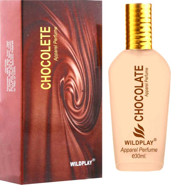 विल्डप्ले Chocolate Original Fragrance Spray Perfume  -  30 ml