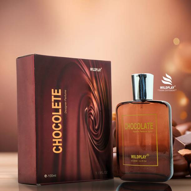 Wildplay Chocolate Original Fragrance Spray Eau de Parfum  -  100 ml